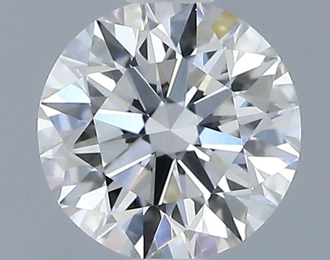 Diamond Natural 0,47Ct H-VVS2 Round - GIA2516238097