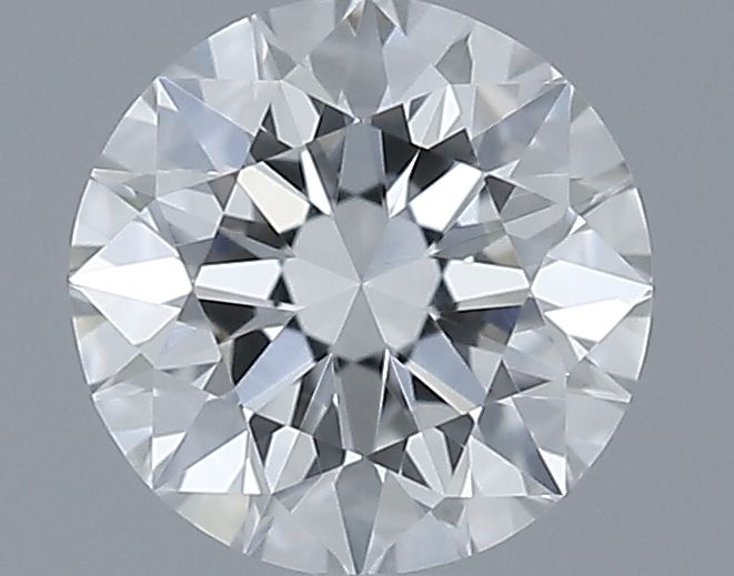 Diamond Natural 0,32Ct H-VVS1 Round - GIA6552126418