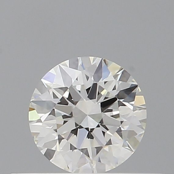Diamond Natural 0,34Ct I-VVS2 Round - GIA1543567584