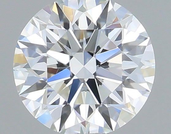 Diamond Natural 0,34Ct I-VVS2 Round - GIA6545290874