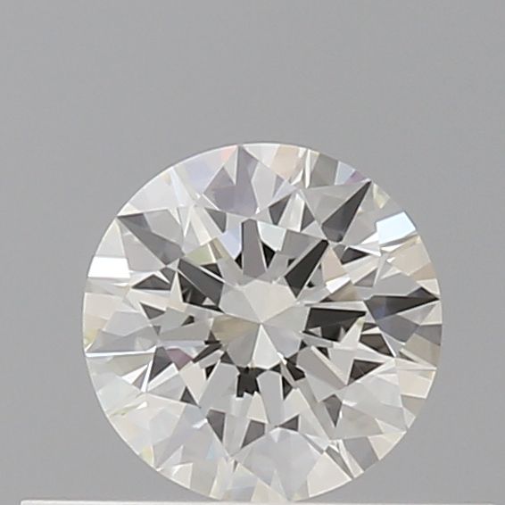 Diamond Natural 0,34Ct I-VVS2 Round - GIA1543331129