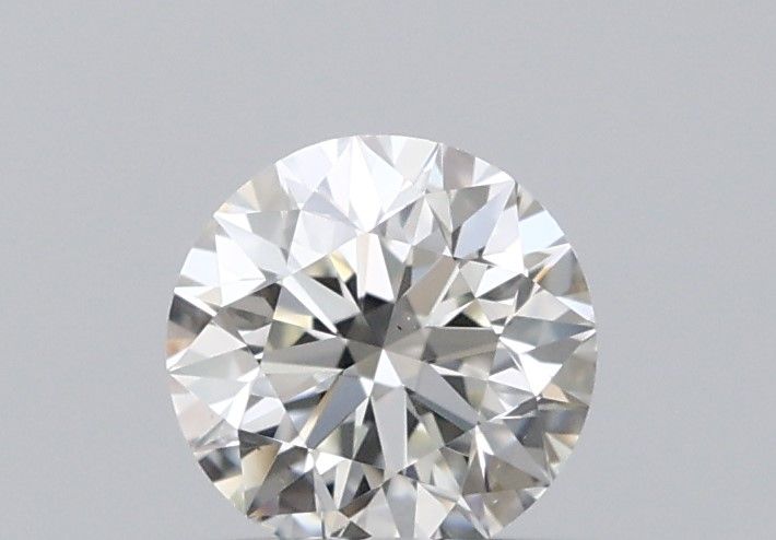 Diamond Natural 0,34Ct I-VS1 Round - GIA6515717842