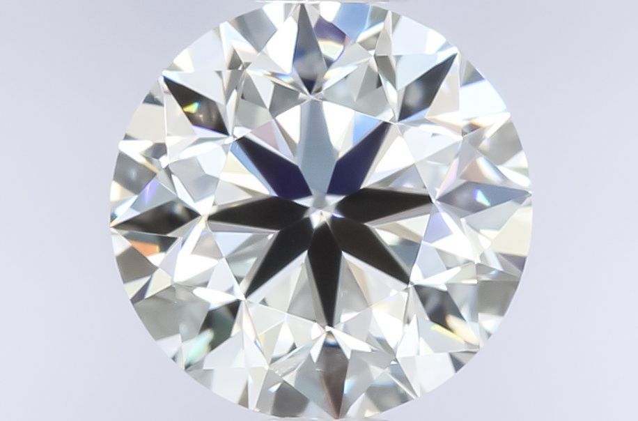 Diamond Natural 1,5Ct M-VVS2 Round - GIA5433314984