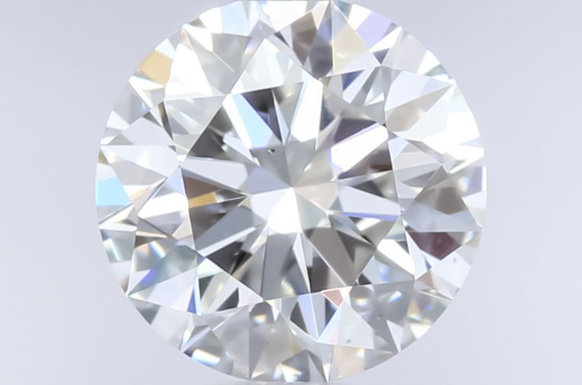 Diamond Natural 1,19Ct I-VS2 Round - GIA6391168207