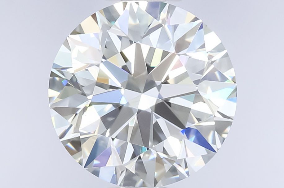 Diamond Natural 1,51Ct K-VVS2 Round - GIA7418659989