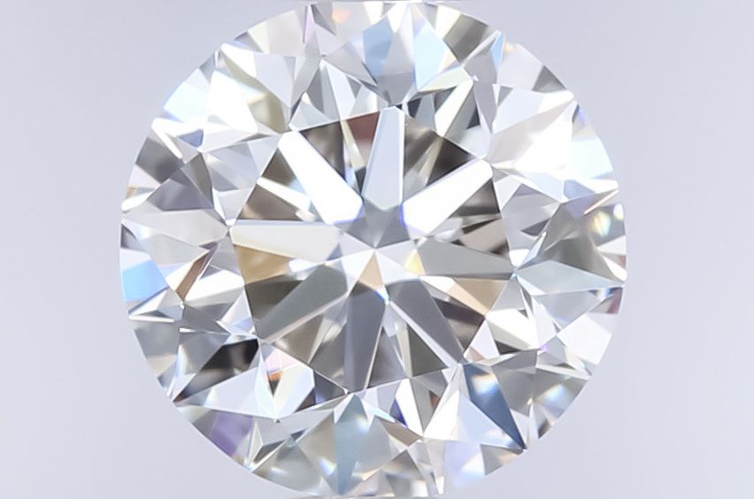 Diamond Natural 1,27Ct H-VVS2 Round - GIA2406820522