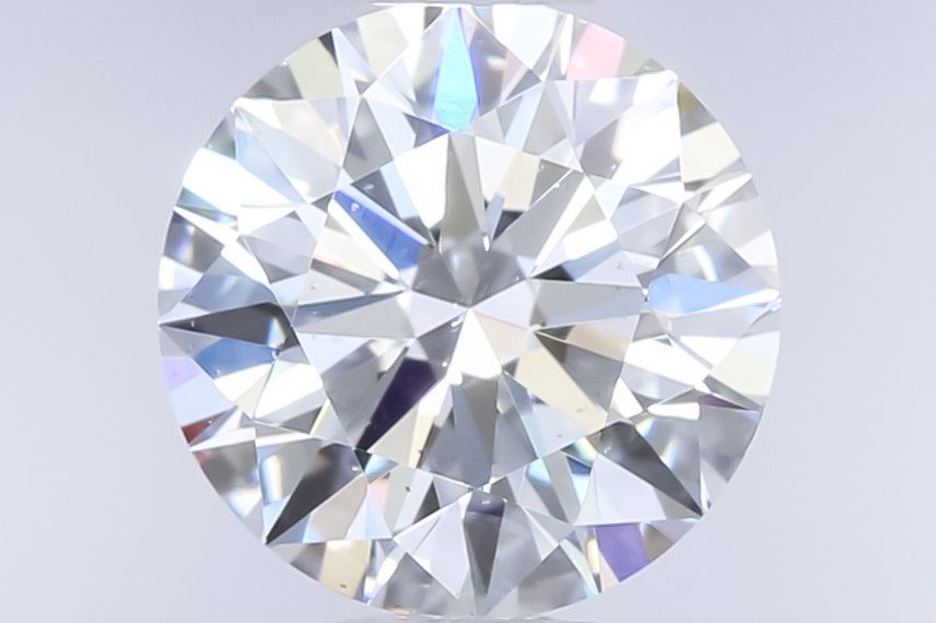 Diamond Natural 1,17Ct E-VS2 Round - GIA1423861955