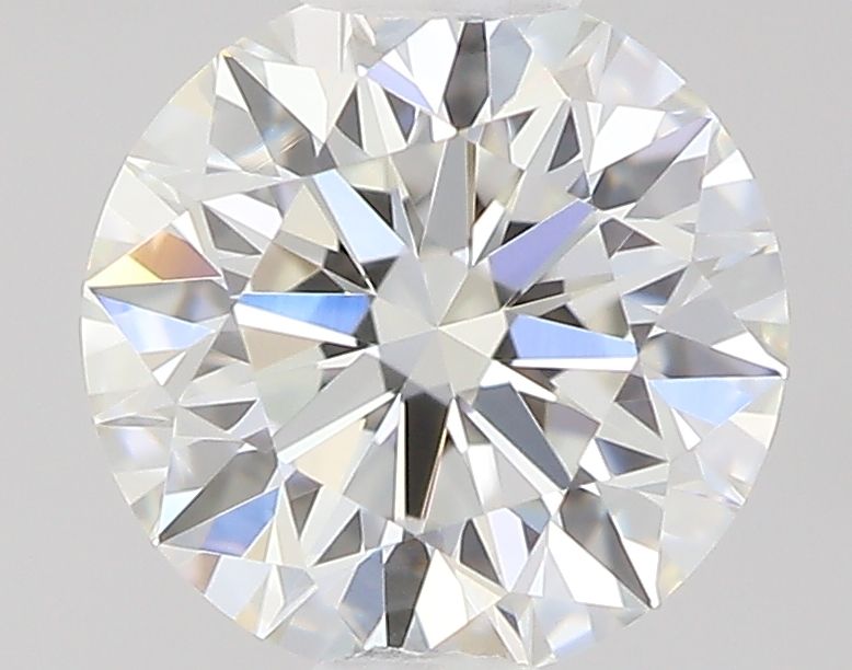 Diamond Natural 0,34Ct I-VVS2 Round - GIA6541744866