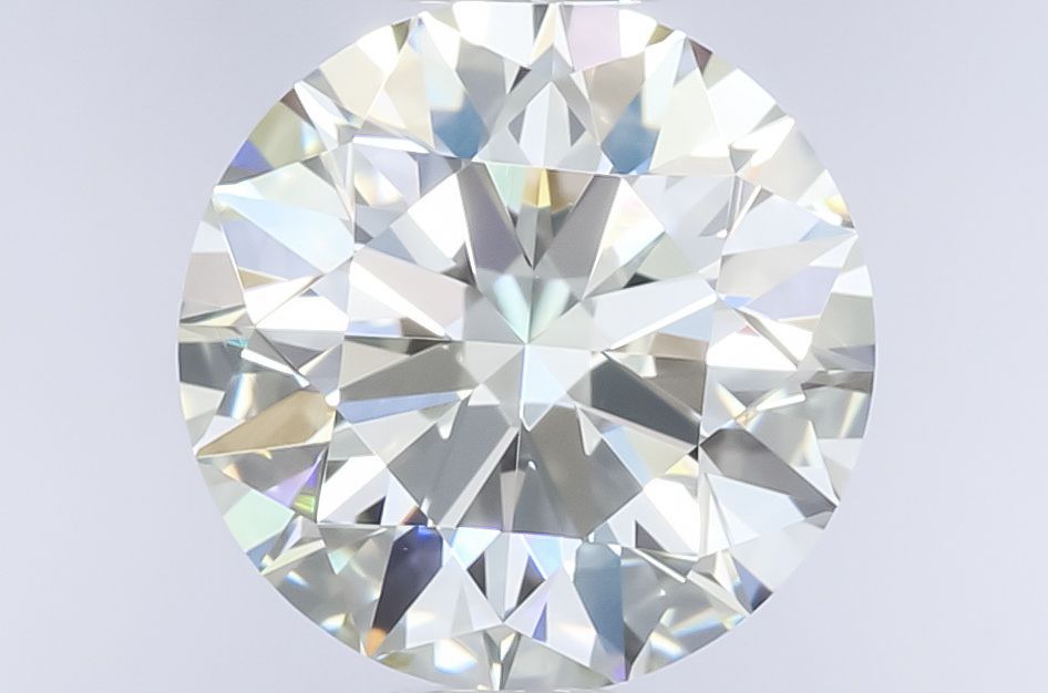 Diamond Natural 1,59Ct M-VVS2 Round - GIA3425051027
