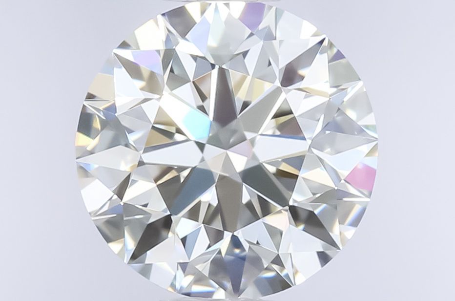 Diamond Natural 1,53Ct K-VVS1 Round - GIA1438342581