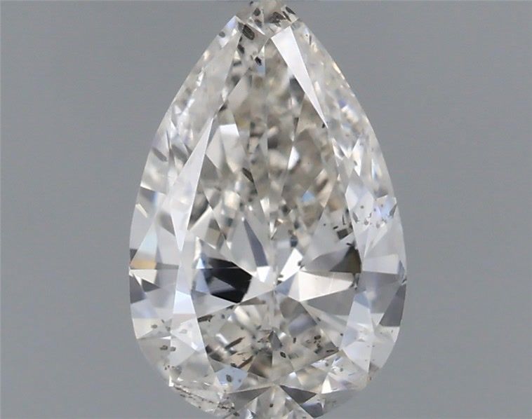 Diamond Natural 0,31Ct H-SI2 Pear - IGI713504095