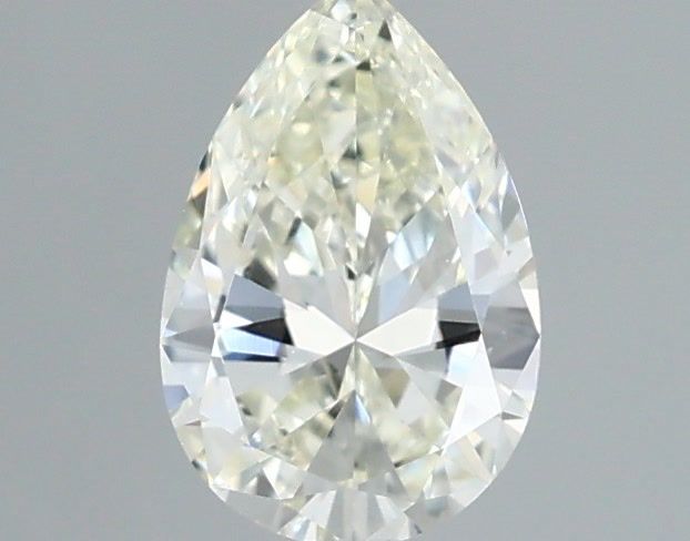 Diamond Natural 0,42Ct J-IF Pear - IGI713504060