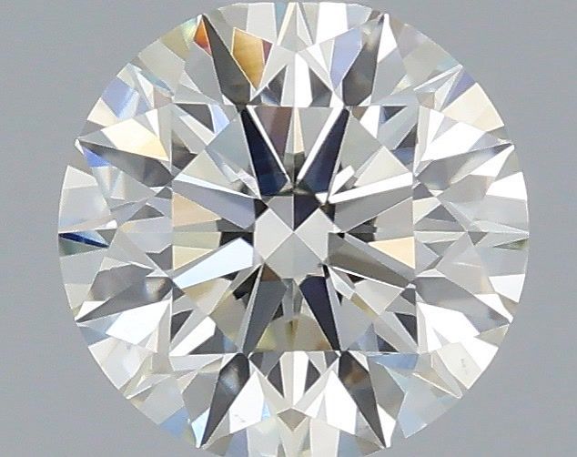 Diamond Natural 0,57Ct I-VS1 Round - IGI750583670