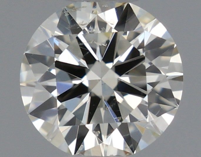 Diamond Natural 0,41Ct K-SI1 Round - IGI601318362
