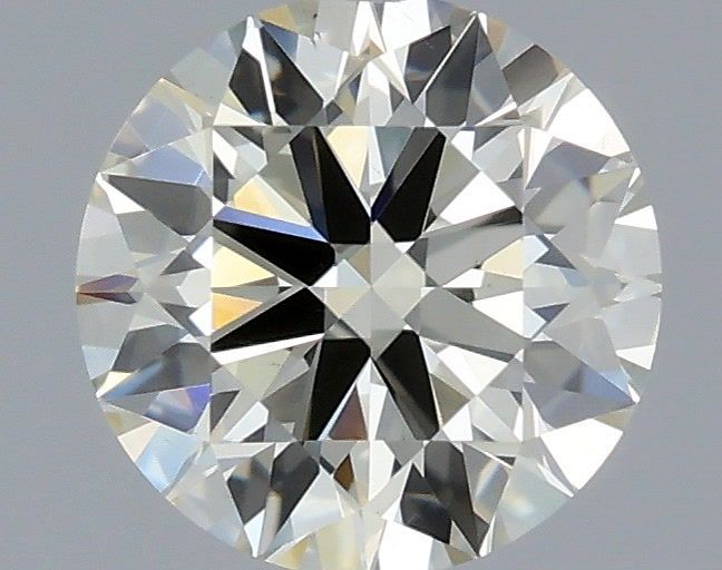 Diamond Natural 0,59Ct J-VS1 Round - IGI770694551