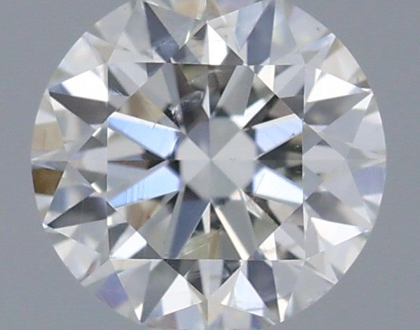 Diamond Natural 0,32Ct F-SI1 Round - IGI704566919