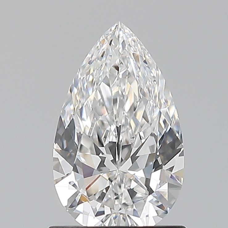 Diamond Natural 0,8Ct E-VS1 Pear - GIA6541414409