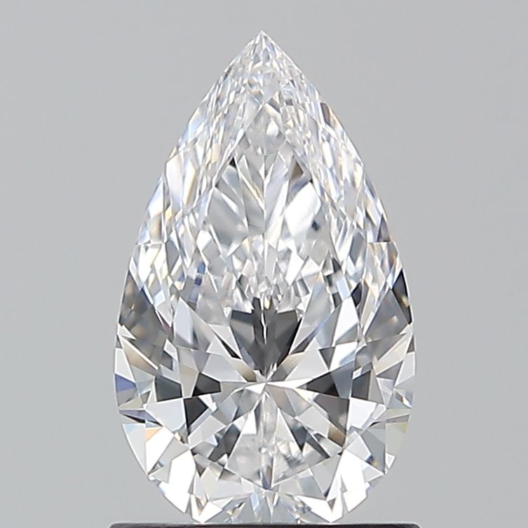 Diamond Natural 1,07Ct D-VVS1 Pear - GIA2235858996
