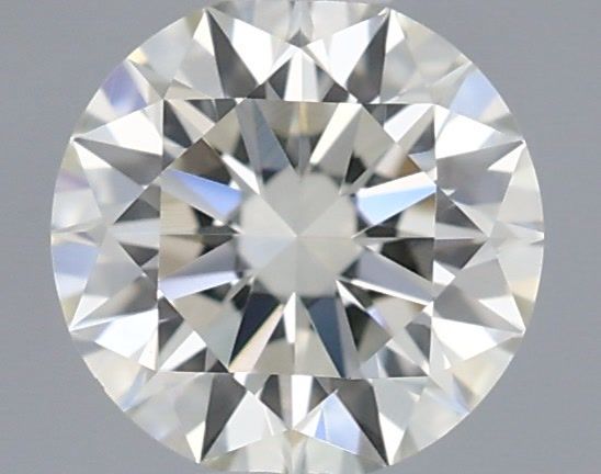 Diamond Natural 0,44Ct I-VVS1 Round - IGI723510454
