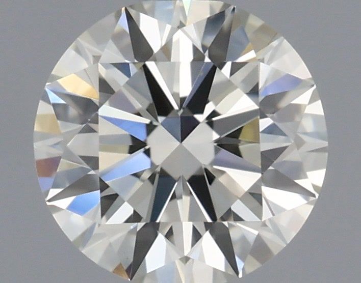 Diamond Natural 0,44Ct I-VS1 Round - IGI732537626