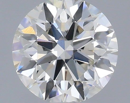 Diamond Natural 0,3Ct G-SI1 Round - IGI782672044