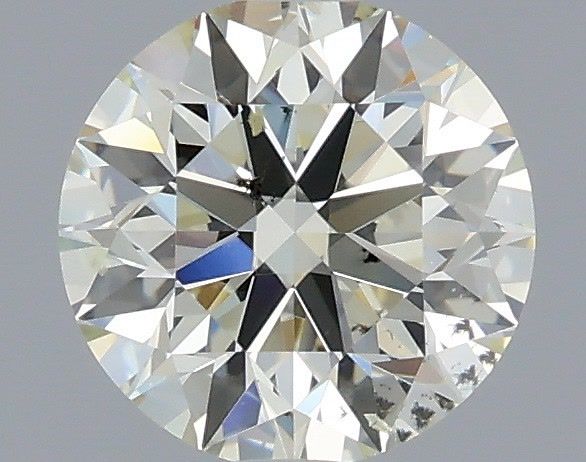 Diamond Natural 0,9Ct L-SI1 Round - IGI731563034