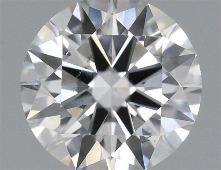 Diamond Natural 0,56Ct G-VS2 Round - IGI723510090