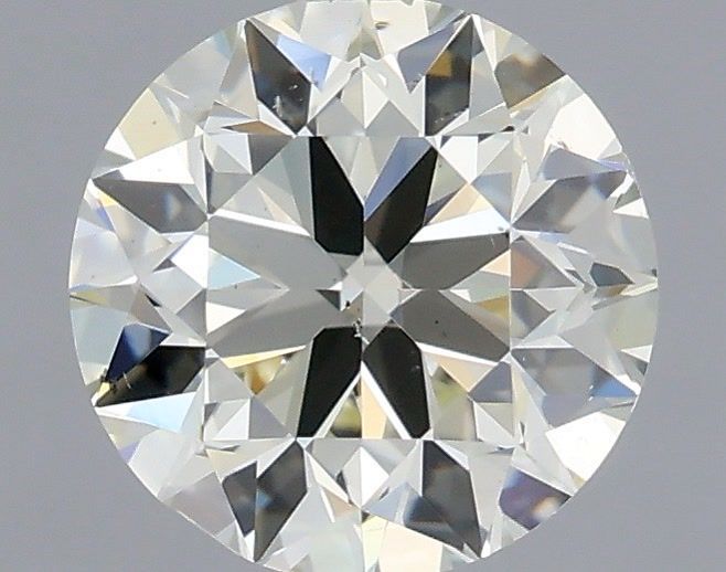 Diamond Natural 0,9Ct K-VS2 Round - IGI774683993