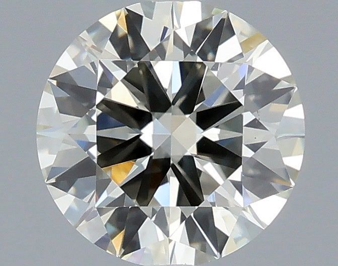 Diamond Natural 0,91Ct K-VS2 Round - IGI763645822