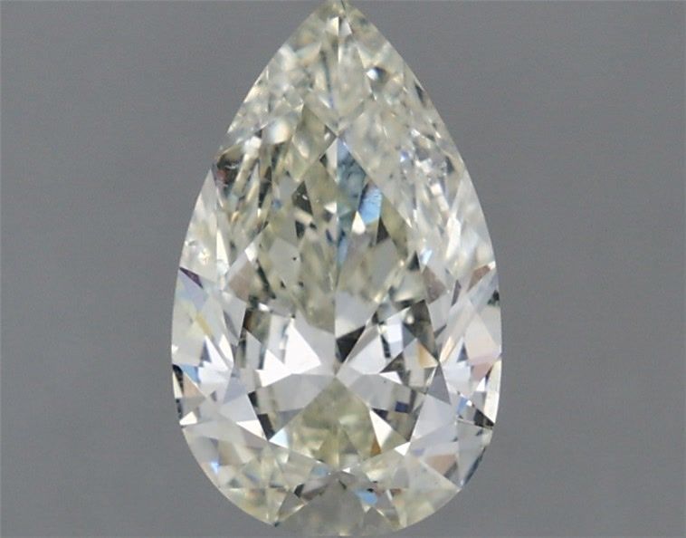 Diamond Natural 1,2Ct J-SI1 Pear - IGI713504162