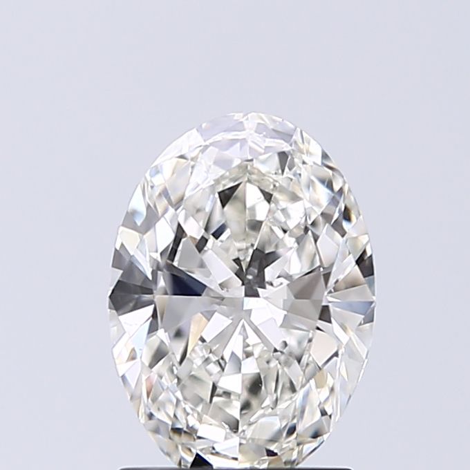 Diamond Natural 1,2Ct H-SI1 Oval - GIA6511317663