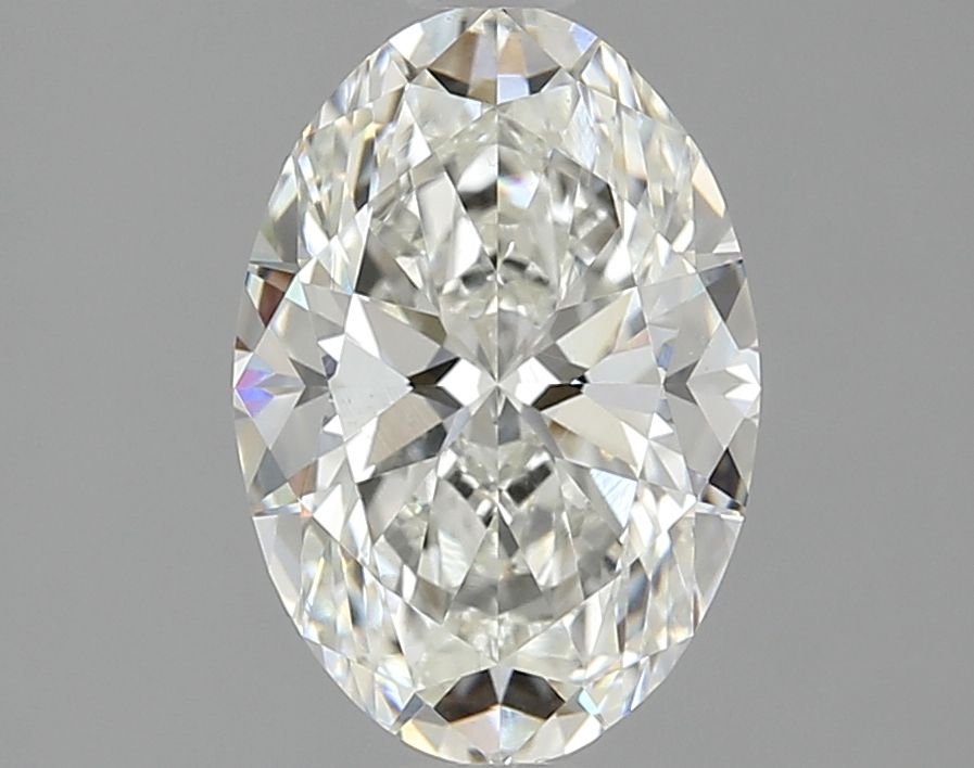 Diamond Natural 1,7Ct I-VS2 Oval - GIA1539390417