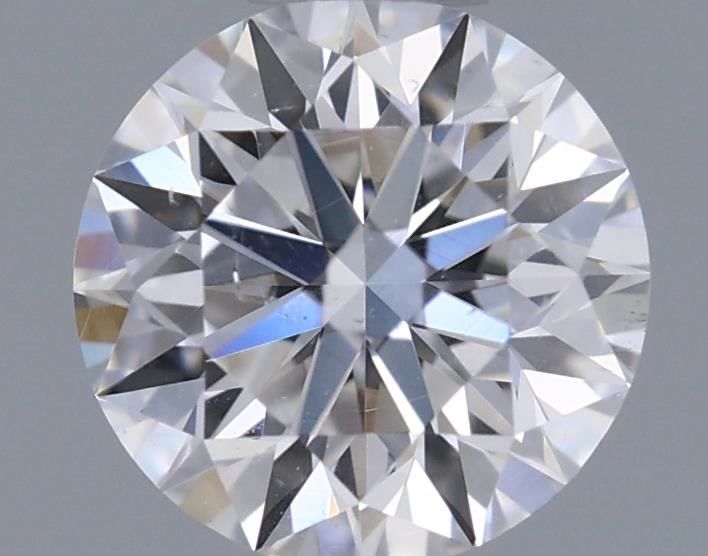 Diamond Natural 0,41Ct D-SI2 Round - GIA1508293730