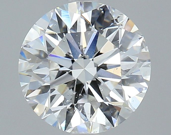 Diamond Natural 1,68Ct F-SI2 Round - GIA6512318944