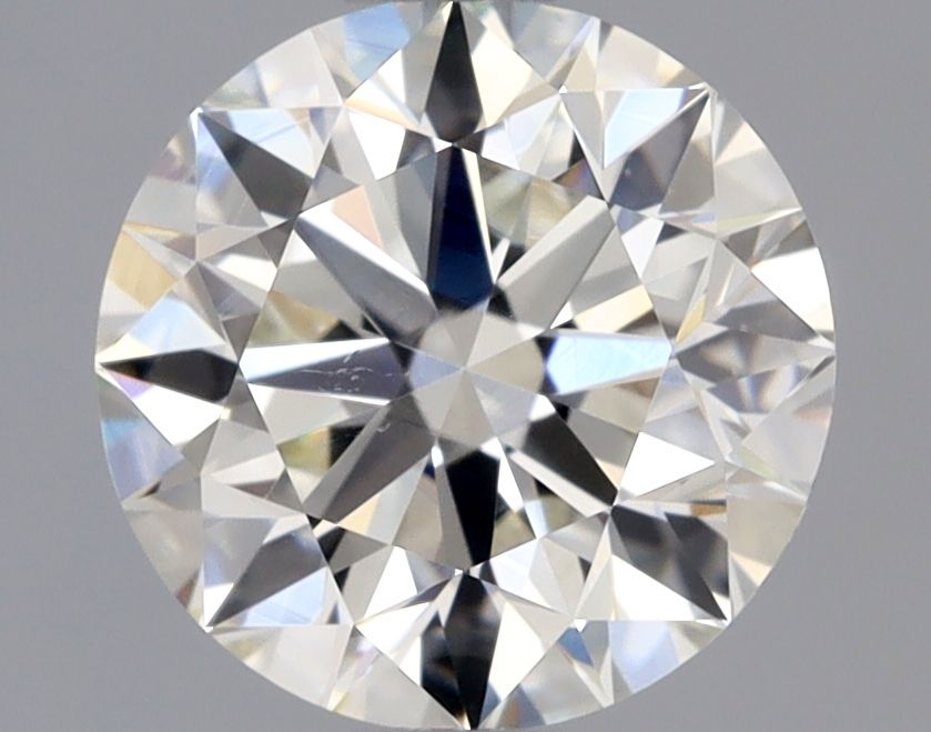 Diamond Natural 1,21Ct I-SI1 Round - GIA2534253194