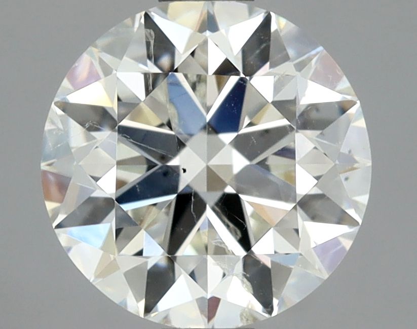 Diamond Natural 1,2Ct I-SI2 Round - GIA2544035137