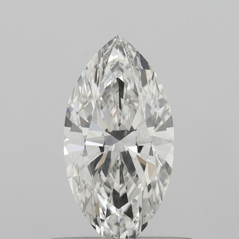 Diamond Natural 0,54Ct H-VS2 Marquise - GIA5546152181