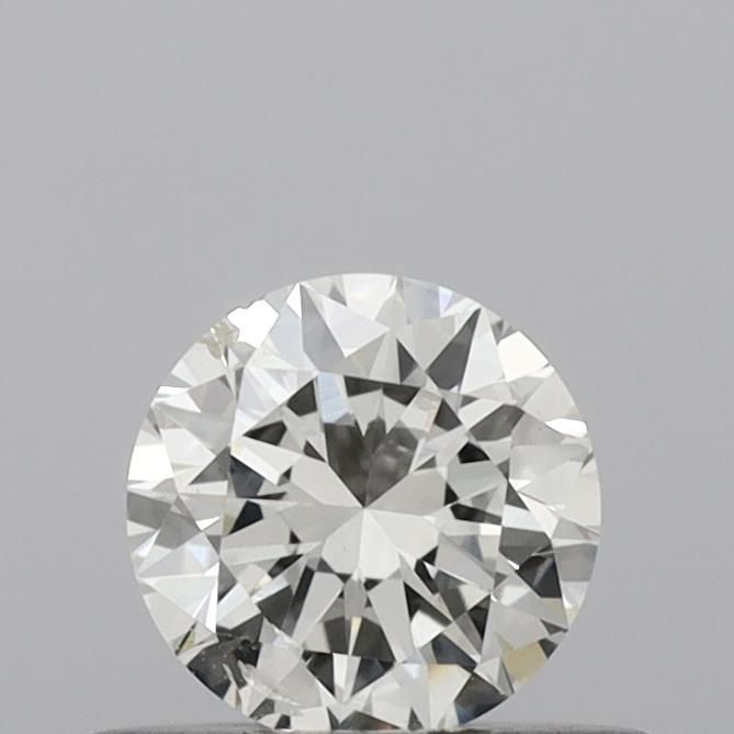 Diamond Natural 0,4Ct I-SI1 Round - IGI675519972