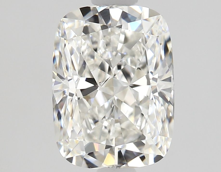 Diamond Natural 1,21Ct G-VS2 Cushion - GIA2556001357