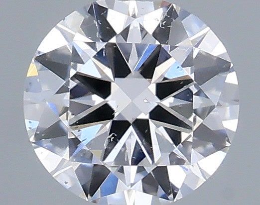 Diamond Natural 0,3Ct D-SI1 Round - IGI770697101