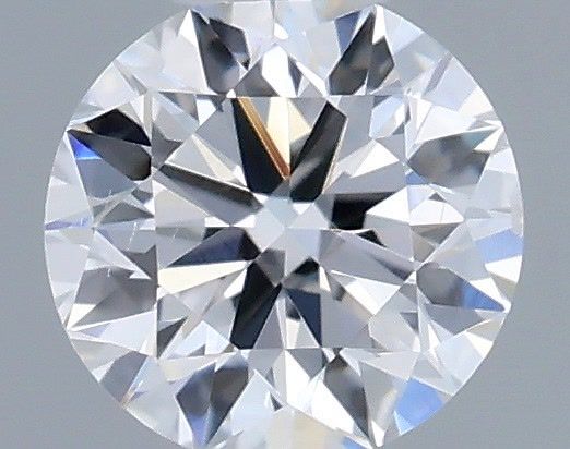 Diamond Natural 0,3Ct D-SI1 Round - IGI770697584