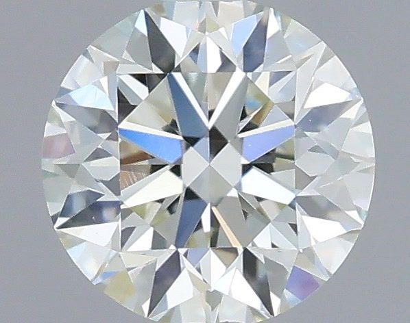 Diamond Natural 0,44Ct H-VVS2 Round - IGI763645572