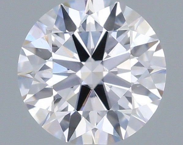 Diamond Natural 0,46Ct D-VS2 Round - IGI770694957