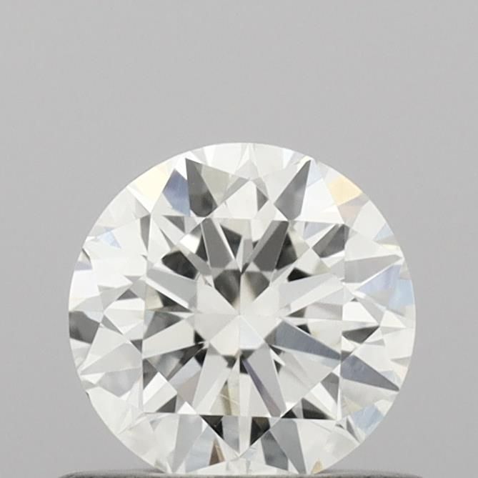 Diamond Natural 0,54Ct H-VVS2 Round - IGI731563031