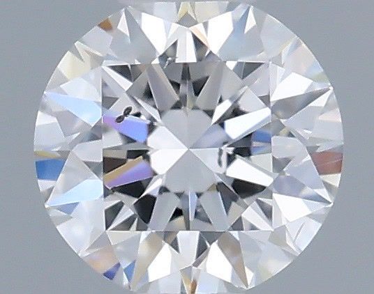 Diamond Natural 0,3Ct D-SI1 Round - IGI770697860