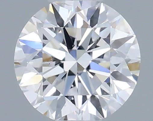 Diamond Natural 0,3Ct D-SI1 Round - IGI770697569