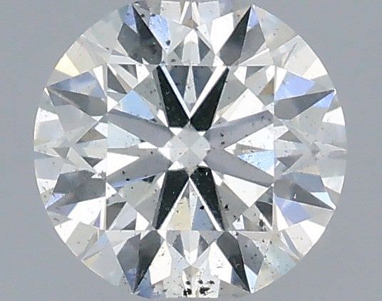 Diamond Natural 0,34Ct F-SI2 Round - IGI754529635
