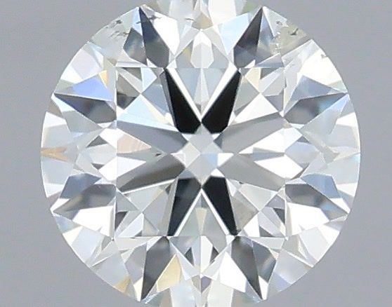 Diamond Natural 0,36Ct G-SI2 Round - IGI750582519