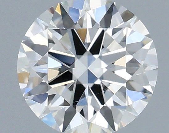 Diamond Natural 0,4Ct G-VS2 Round - IGI782671844