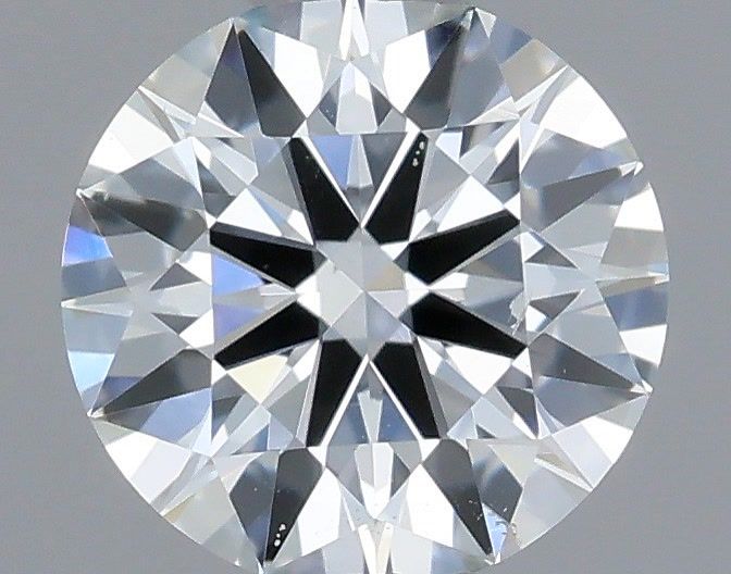 Diamond Natural 0,5Ct E-SI1 Round - IGI733579828